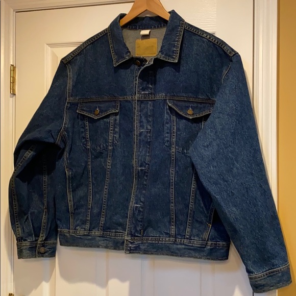 GAP Other - GAP DENIM MEN’S JACKET